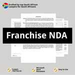Franchise NDA 1