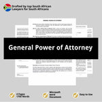 General Power of Attorney 2