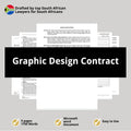 Graphic Design Contract Template - South Africa