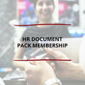 HR Document Pack Membership
