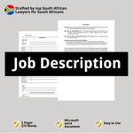 Job Description 1