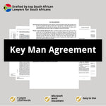 Key Man Agreement 1