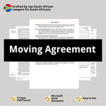 Moving Agreement 2