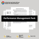 Performance Management Pack 1