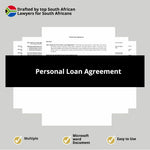 Personal Loan Agreement