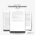 Consulting Agreement Template - South Africa