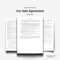Car Rental Agreement Template - South Africa