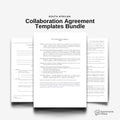 Collaboration Agreements Bundle