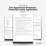 legal contract templates agreements online south africa
