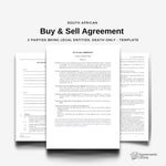 legal contract templates agreements online south africa