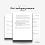 legal contract templates agreements online south africa