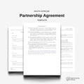 Partnership Agreement Template - South Africa
