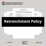 Retrenchment Policy 1