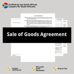 Sale of Goods Agreement 1