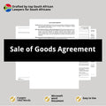 Sale of Goods Agreement - Template