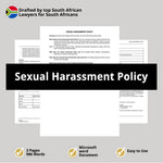 Sexual Harassment Policy 1