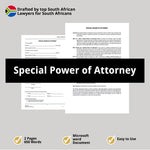 Special Power of Attorney 1