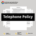 Telephone Policy Template - South Africa