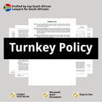 Turnkey Policy 1