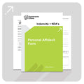 Affidavit Template – Personal - South Africa