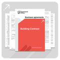 Building Contract Template - South Africa