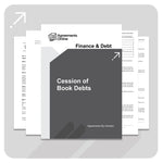 Cession of Book Debts Template - South Africa