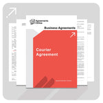 Courier Agreement Template - South Africa