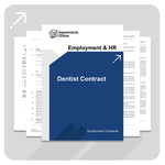 Dentist Employment Contract Template - South Africa