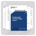 Employment Contract Template - Wage Based - South Africa