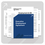 Executive Employment Contract Template - South Africa
