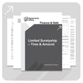 Limited Surety Template - Time and Amount - South Africa