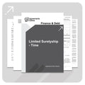 Limited Surety Template – By Time - South Africa