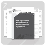 Pre Agreement Quotation - Financial Lease - South Africa