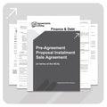 Pre Agreement Quotation - Installment Sale Agreement - South Africa