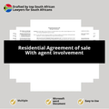 Residential Sale Agreement - With Agent