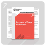 Restraint of Trade Agreement Template - South Africa