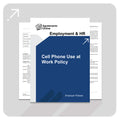 Telephone Policy Template - South Africa