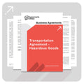 Transportation Agreement Template - Hazardous Goods - South Africa